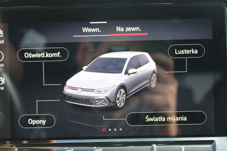 Volkswagen Golf GTI 245 KM zdjęcie 31