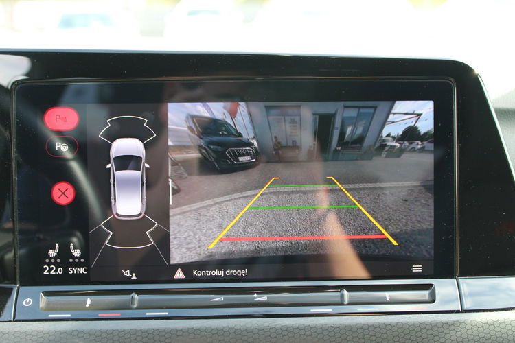 Volkswagen Golf GTI 245 KM zdjęcie 38