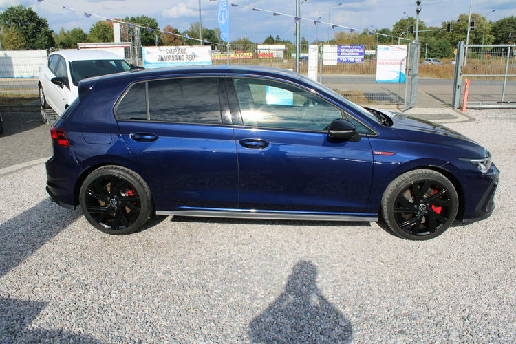 Volkswagen Golf GTI 245 KM zdjęcie 3