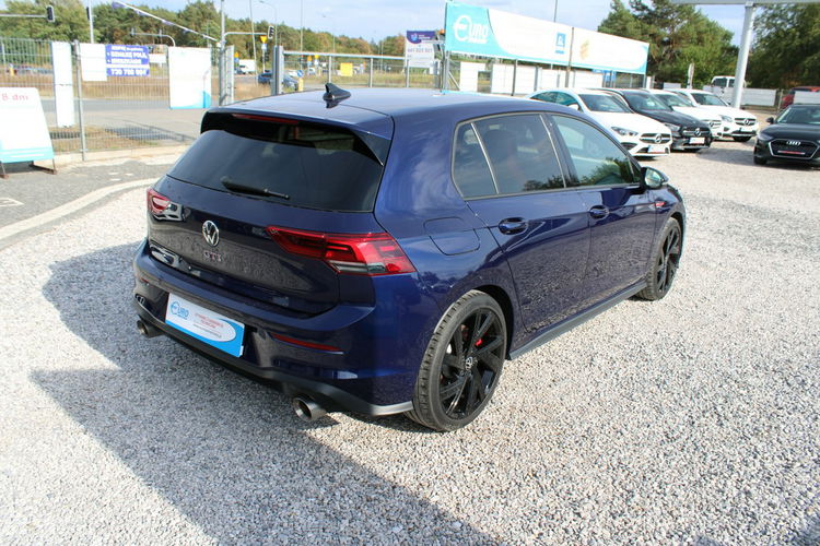 Volkswagen Golf GTI 245 KM zdjęcie 4