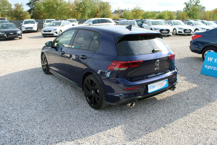 Volkswagen Golf GTI 245 KM zdjęcie 6