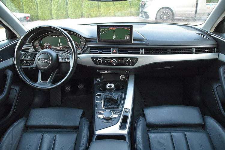 Audi A4 2.0Tdi 150Km Navi Led Virtual cokpit Skóra Gwarancja zdjęcie 11