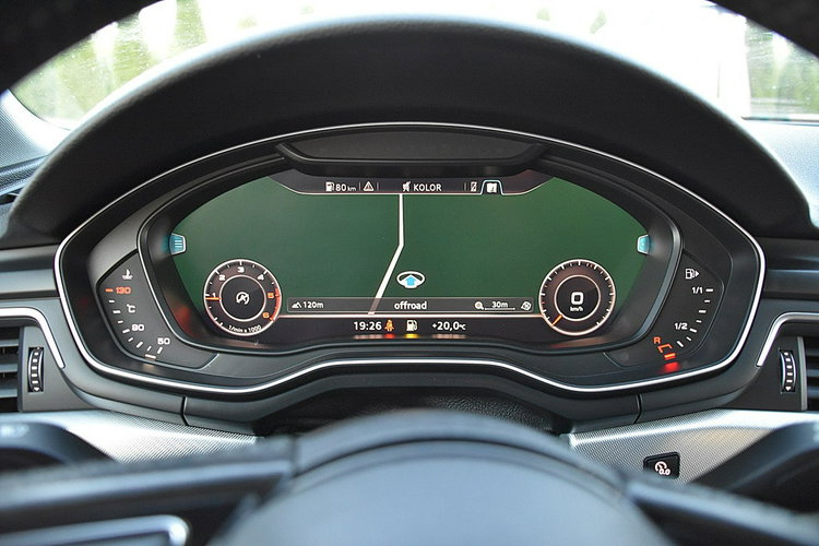 Audi A4 2.0Tdi 150Km Navi Led Virtual cokpit Skóra Gwarancja zdjęcie 13