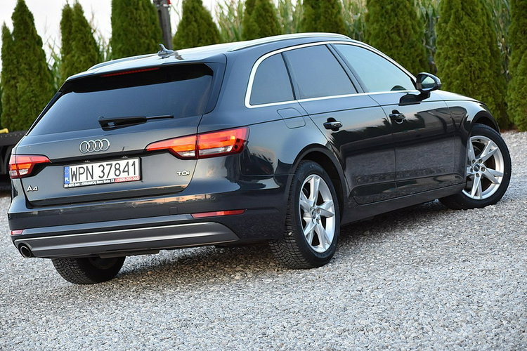 Audi A4 2.0Tdi 150Km Navi Led Virtual cokpit Skóra Gwarancja zdjęcie 25