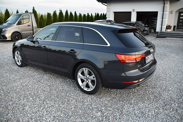 Audi A4 2.0Tdi 150Km Navi Led Virtual cokpit Skóra Gwarancja zdjęcie 26