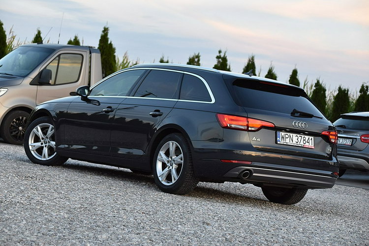 Audi A4 2.0Tdi 150Km Navi Led Virtual cokpit Skóra Gwarancja zdjęcie 3