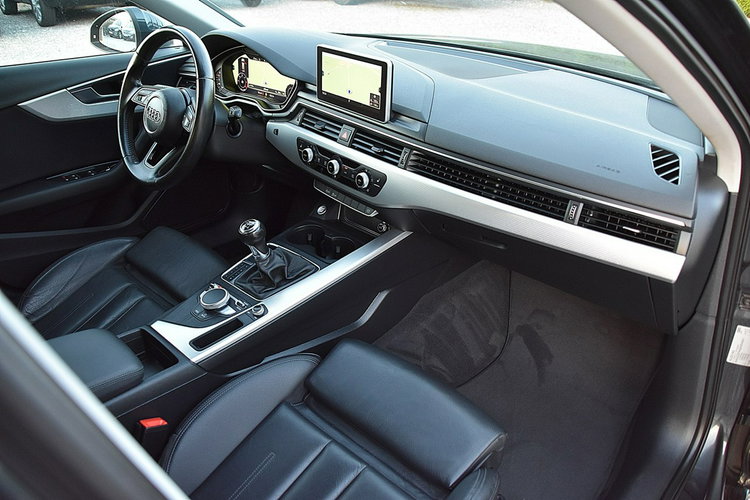 Audi A4 2.0Tdi 150Km Navi Led Virtual cokpit Skóra Gwarancja zdjęcie 9