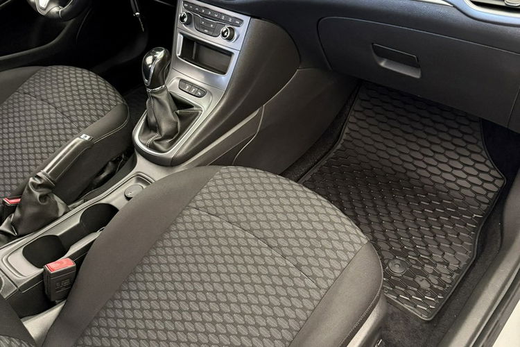 Opel Astra 1.6 110 Km Salon PL Navi Tempomat Climatronic Stan Idealny Gwarancja zdjęcie 5