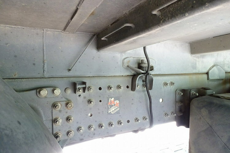 PREMIUM 310 DXI , 6 X 2 ,  Renault Premium 310 DXI , Rama pod zabudowe , 3 osie , oś skrętna zdjęcie 10