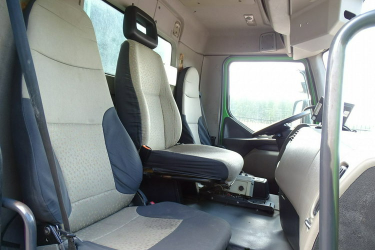 PREMIUM 310 DXI , 6 X 2 ,  Renault Premium 310 DXI , Rama pod zabudowe , 3 osie , oś skrętna zdjęcie 4