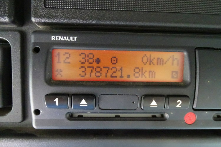 PREMIUM 310 DXI , 6 X 2 ,  Renault Premium 310 DXI , Rama pod zabudowe , 3 osie , oś skrętna zdjęcie 5