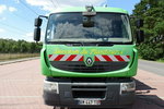 PREMIUM 310 DXI , 6 X 2 ,  Renault Premium 310 DXI , Rama pod zabudowe , 3 osie , oś skrętna zdjęcie 7
