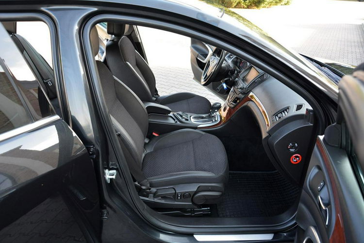 Opel Insignia 1.6T(170KM) Bi-xenon Navi Parktr. Kamera BLIS Virtual El.klapa Alu18 zdjęcie 19