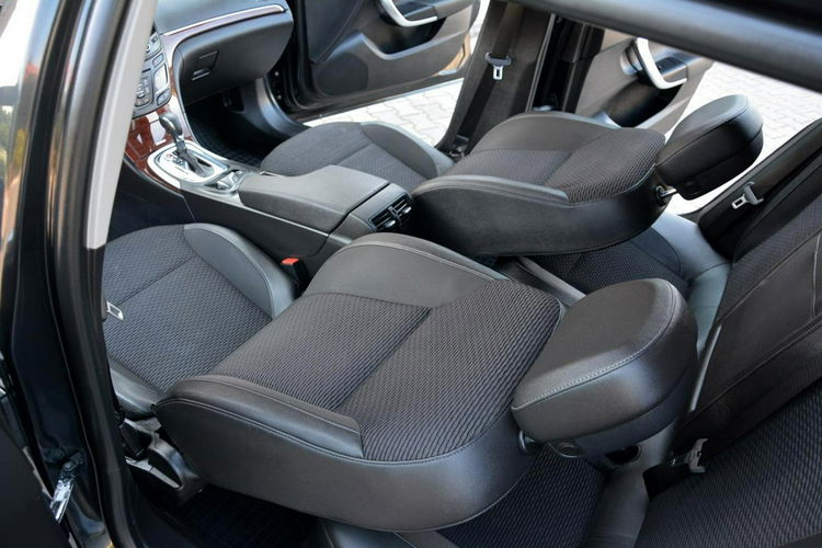 Opel Insignia 1.6T(170KM) Bi-xenon Navi Parktr. Kamera BLIS Virtual El.klapa Alu18 zdjęcie 26
