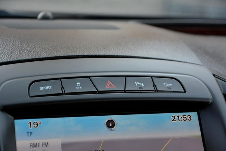 Opel Insignia 1.6T(170KM) Bi-xenon Navi Parktr. Kamera BLIS Virtual El.klapa Alu18 zdjęcie 30