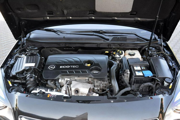 Opel Insignia 1.6T(170KM) Bi-xenon Navi Parktr. Kamera BLIS Virtual El.klapa Alu18 zdjęcie 36
