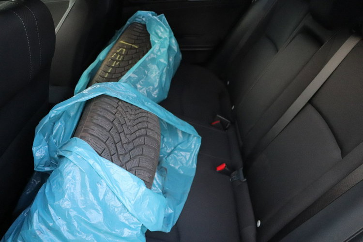 Honda Civic krajowy.2-wł, serwis, model 2018, dach szklany panoramiczny zdjęcie 8