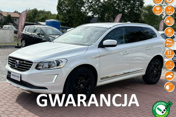 Volvo XC 60 Gwarancja, Wypas, Panorama, Navi, Skóra, Automat