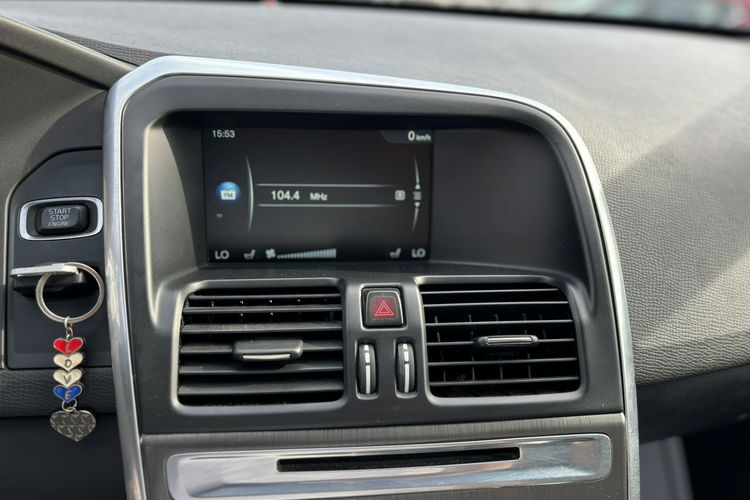 Volvo XC 60 Gwarancja, Wypas, Panorama, Navi, Skóra, Automat zdjęcie 19