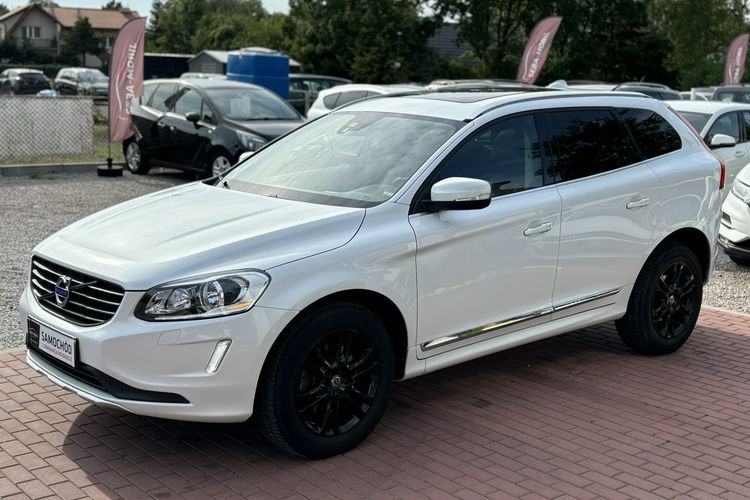 Volvo XC 60 Gwarancja, Wypas, Panorama, Navi, Skóra, Automat zdjęcie 2