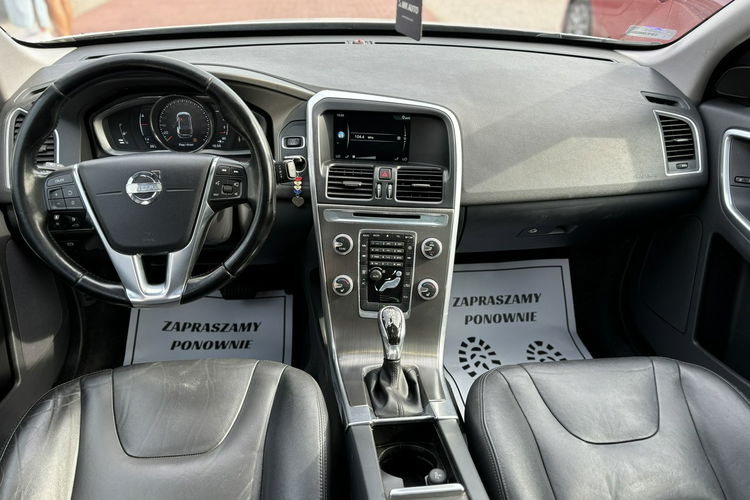Volvo XC 60 Gwarancja, Wypas, Panorama, Navi, Skóra, Automat zdjęcie 23