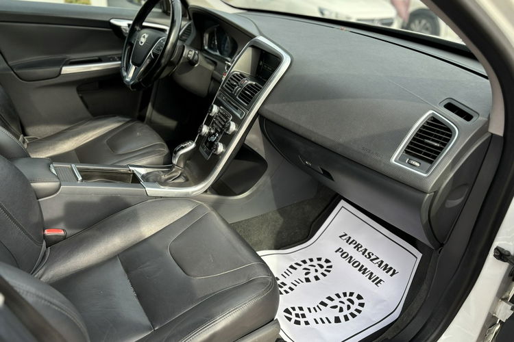 Volvo XC 60 Gwarancja, Wypas, Panorama, Navi, Skóra, Automat zdjęcie 27