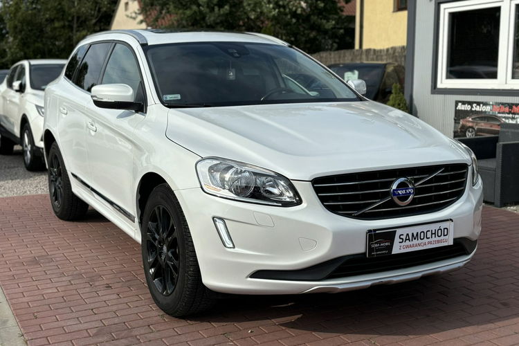Volvo XC 60 Gwarancja, Wypas, Panorama, Navi, Skóra, Automat zdjęcie 4