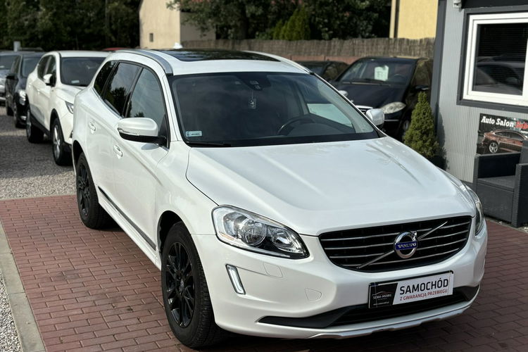 Volvo XC 60 Gwarancja, Wypas, Panorama, Navi, Skóra, Automat zdjęcie 5