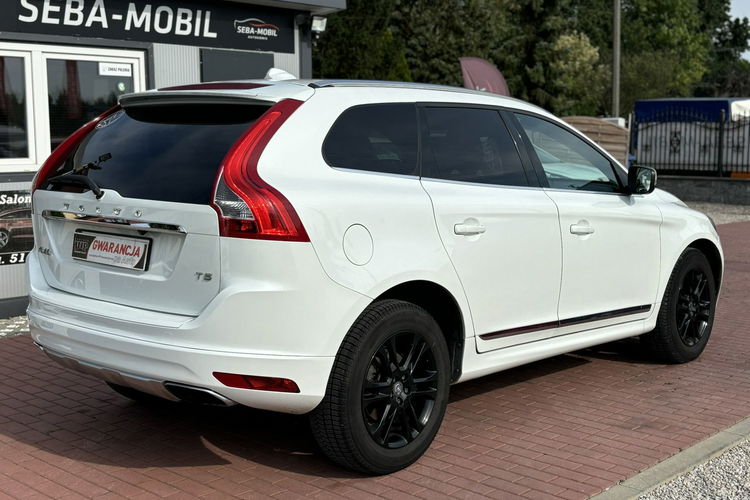 Volvo XC 60 Gwarancja, Wypas, Panorama, Navi, Skóra, Automat zdjęcie 7