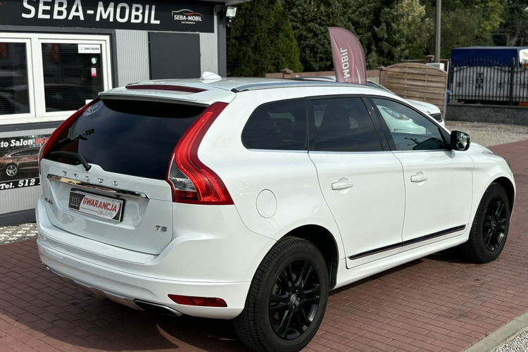 Volvo XC 60 Gwarancja, Wypas, Panorama, Navi, Skóra, Automat zdjęcie 8