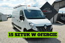Renault Master sredniak L2H2 3 osobowy pełna opcja zdjęcie 1
