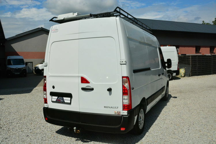 Renault Master sredniak L2H2 3 osobowy pełna opcja zdjęcie 4