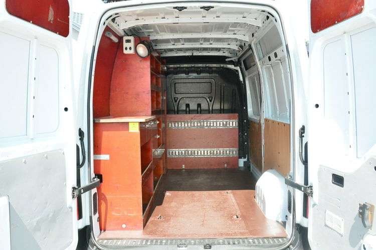 Renault Master sredniak L2H2 3 osobowy pełna opcja zdjęcie 5