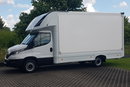 Iveco Daily KONTENER NISKOPODŁOGOWY 4.43x2.23x2.42 SKLEP BAR FOODTRUCK KAMPER AC zdjęcie 1