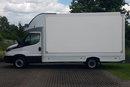 Iveco Daily KONTENER NISKOPODŁOGOWY 4.43x2.23x2.42 SKLEP BAR FOODTRUCK KAMPER AC zdjęcie 11