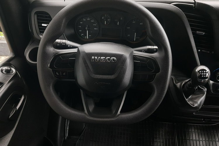 Iveco Daily KONTENER NISKOPODŁOGOWY 4.43x2.23x2.42 SKLEP BAR FOODTRUCK KAMPER AC zdjęcie 24