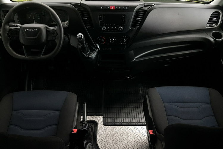 Iveco Daily KONTENER NISKOPODŁOGOWY 4.43x2.23x2.42 SKLEP BAR FOODTRUCK KAMPER AC zdjęcie 26
