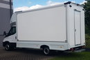 Iveco Daily KONTENER NISKOPODŁOGOWY 4.43x2.23x2.42 SKLEP BAR FOODTRUCK KAMPER AC zdjęcie 3