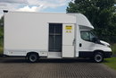 Iveco Daily KONTENER NISKOPODŁOGOWY 4.43x2.23x2.42 SKLEP BAR FOODTRUCK KAMPER AC zdjęcie 35