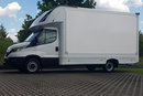 Iveco Daily KONTENER NISKOPODŁOGOWY 4.43x2.23x2.42 SKLEP BAR FOODTRUCK KAMPER AC zdjęcie 39