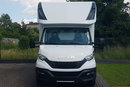Iveco Daily KONTENER NISKOPODŁOGOWY 4.43x2.23x2.42 SKLEP BAR FOODTRUCK KAMPER AC zdjęcie 15