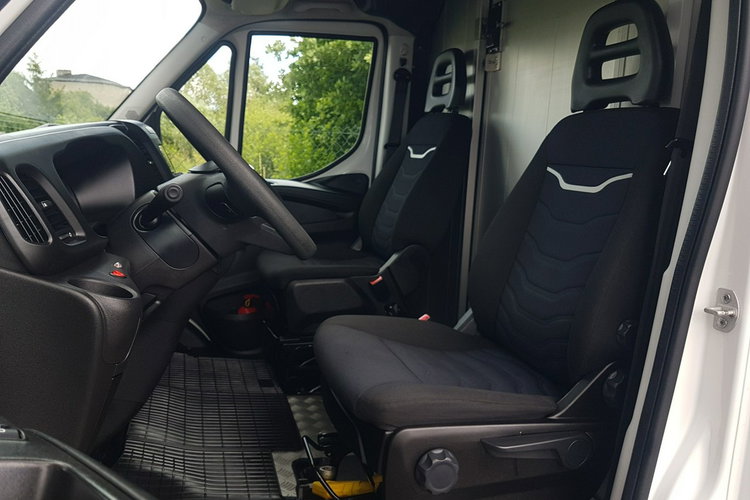 Iveco Daily KONTENER NISKOPODŁOGOWY 4.43x2.23x2.42 SKLEP BAR FOODTRUCK KAMPER AC zdjęcie 7