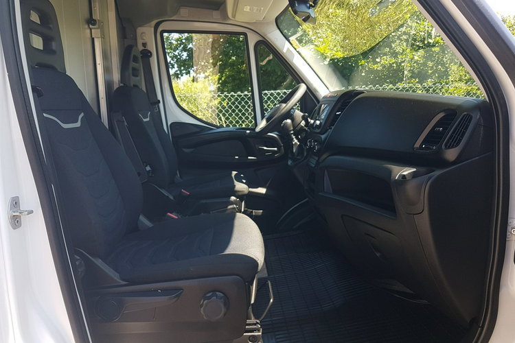 Iveco Daily KONTENER NISKOPODŁOGOWY 4.43x2.23x2.42 SKLEP BAR FOODTRUCK KAMPER AC zdjęcie 21