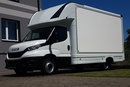 Iveco Daily KONTENER NISKOPODŁOGOWY 4.43x2.23x2.42 SKLEP BAR FOODTRUCK KAMPER AC zdjęcie 40