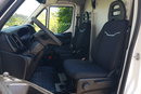 Iveco Daily KONTENER NISKOPODŁOGOWY 4.43x2.23x2.42 SKLEP BAR FOODTRUCK KAMPER AC zdjęcie 7