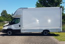 Iveco Daily KONTENER NISKOPODŁOGOWY 4.43x2.23x2.42 SKLEP BAR FOODTRUCK KAMPER AC zdjęcie 12