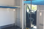 Iveco Daily KONTENER NISKOPODŁOGOWY 4.43x2.23x2.42 SKLEP BAR FOODTRUCK KAMPER AC zdjęcie 39