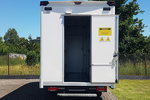 Iveco Daily KONTENER NISKOPODŁOGOWY 4.43x2.23x2.42 SKLEP BAR FOODTRUCK KAMPER AC zdjęcie 5