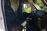 Iveco Daily KONTENER NISKOPODŁOGOWY 4.43x2.23x2.42 SKLEP BAR FOODTRUCK KAMPER AC zdjęcie 8