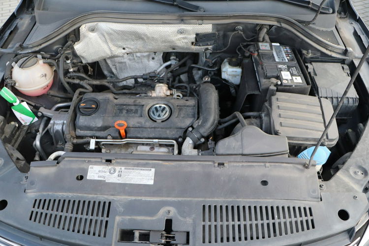 Volkswagen Tiguan klimatronic.6-bieg, zarejestrowany, kamera cofania zdjęcie 16